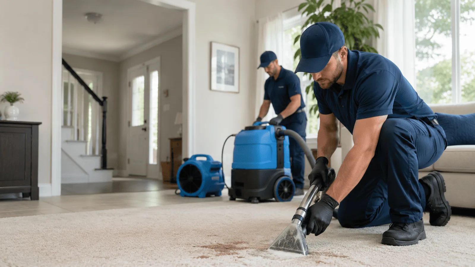 Pet Stain Carpet Cleaning in Hyattsville, MD near me